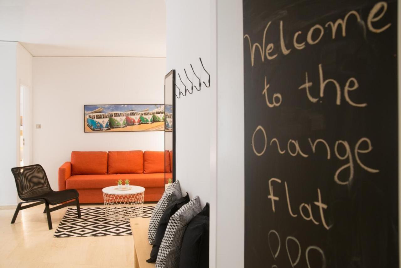 Cozy Apartment In Central Athens - Sleeps 5 מראה חיצוני תמונה